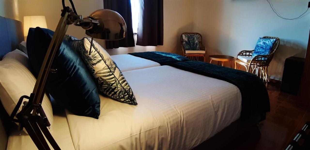 The Blue Bamboo Hotel - Duna Parque Resorts & Hotels Vila Nova de Milfontes Εξωτερικό φωτογραφία