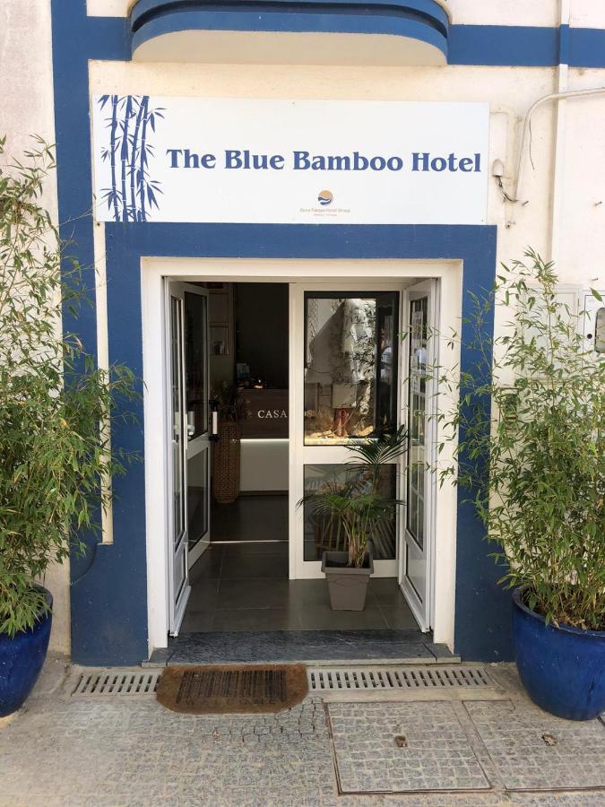 The Blue Bamboo Hotel - Duna Parque Resorts & Hotels Vila Nova de Milfontes Εξωτερικό φωτογραφία