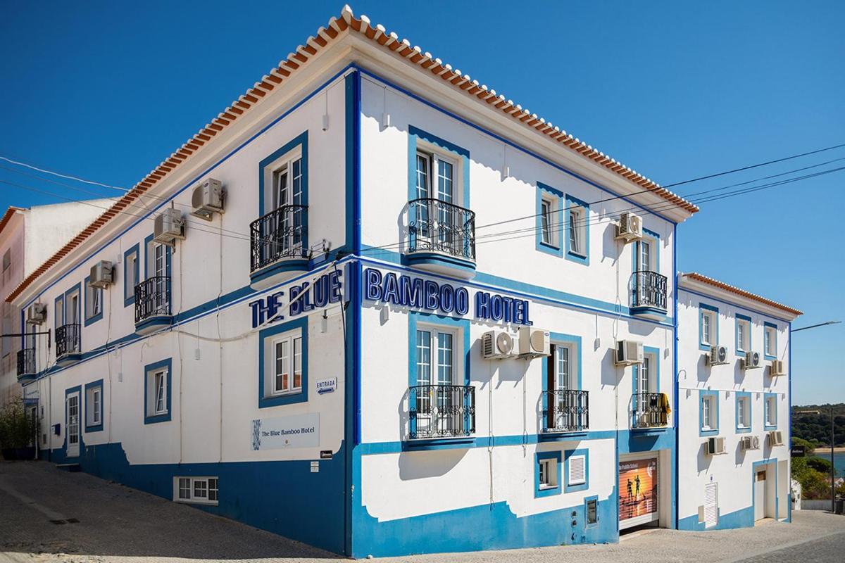 The Blue Bamboo Hotel - Duna Parque Resorts & Hotels Vila Nova de Milfontes Εξωτερικό φωτογραφία