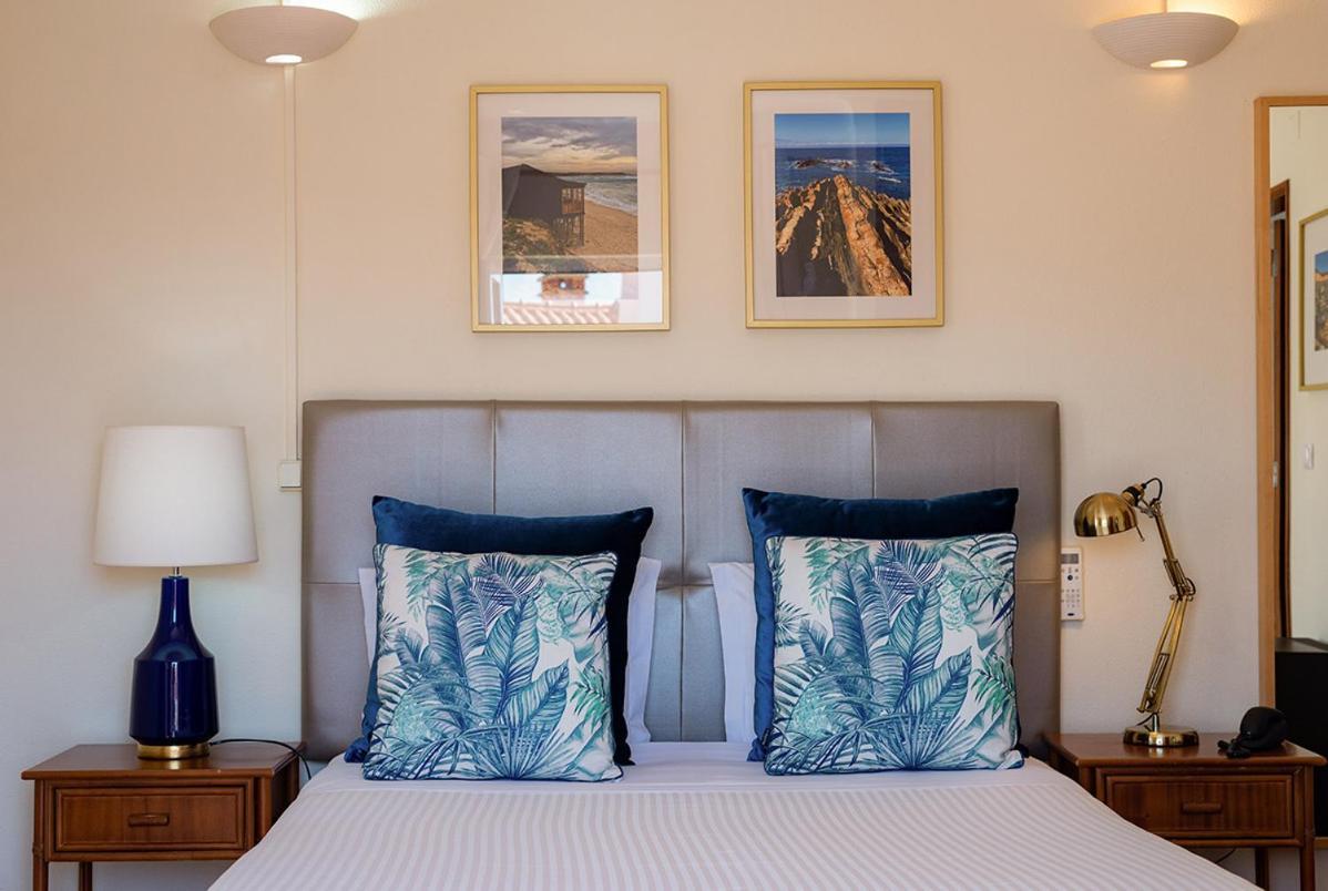 The Blue Bamboo Hotel - Duna Parque Resorts & Hotels Vila Nova de Milfontes Εξωτερικό φωτογραφία